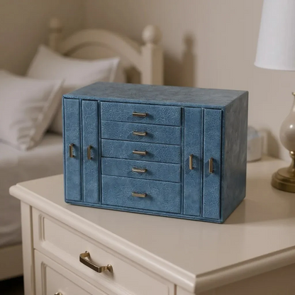 Jewelry Armoire — Grand Capacity Organizer