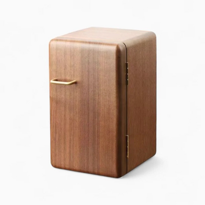 Jewelry Chest — 5-Drawer Wooden