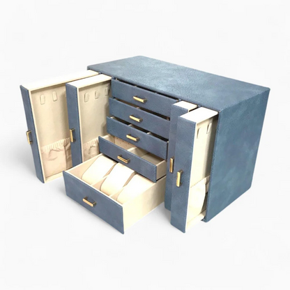 Jewelry Armoire — Grand Capacity Organizer