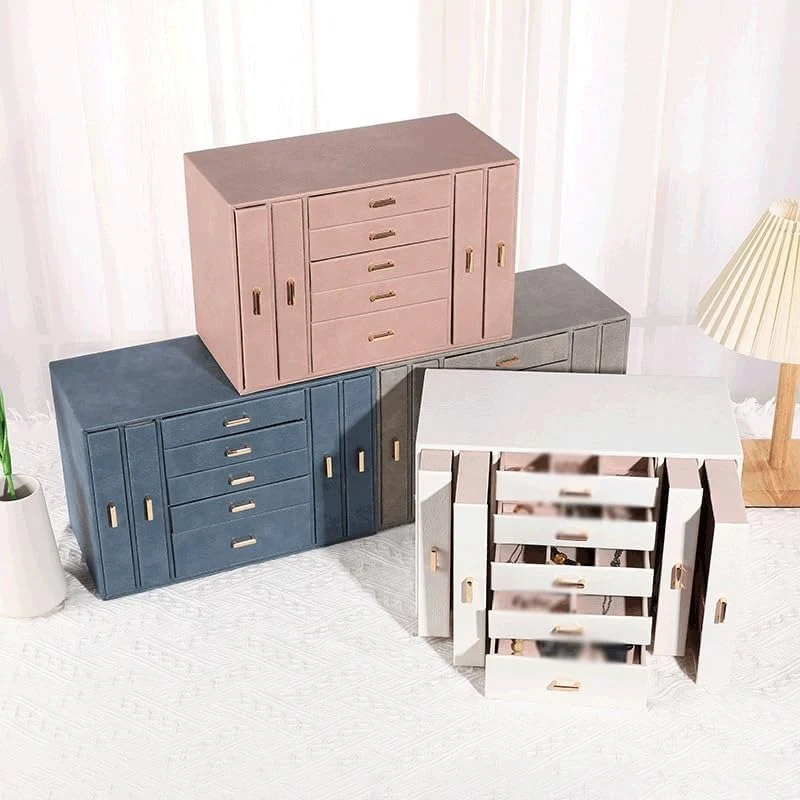 Jewelry Armoire — Grand Capacity Organizer