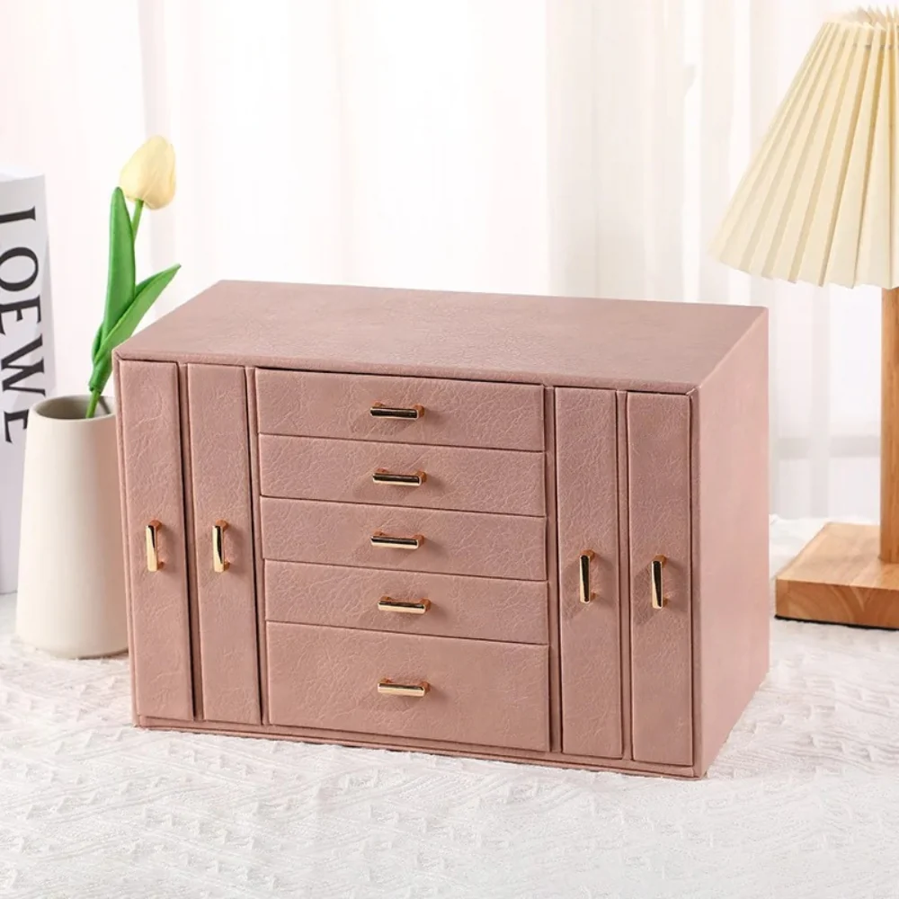 Jewelry Armoire — Grand Capacity Organizer