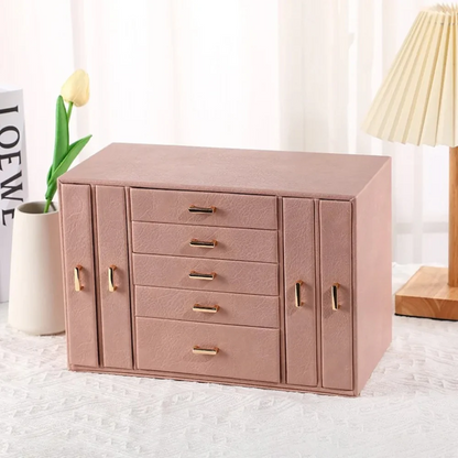 Jewelry Armoire — Grand Capacity Organizer