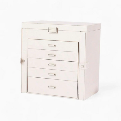 Jewelry Tower 5-Tier — Multi-Drawer Organizer