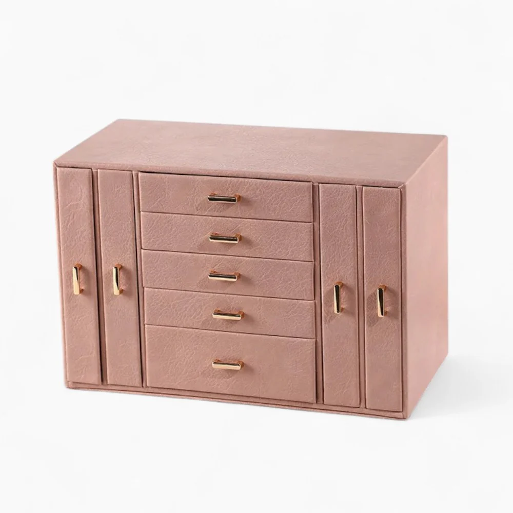 Jewelry Armoire — Grand Capacity Organizer