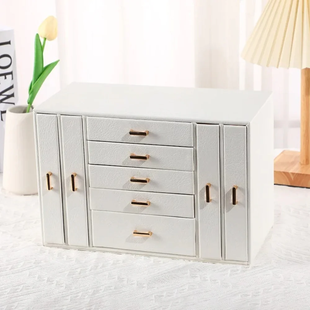 Jewelry Armoire — Grand Capacity Organizer