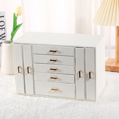Jewelry Armoire — Grand Capacity Organizer