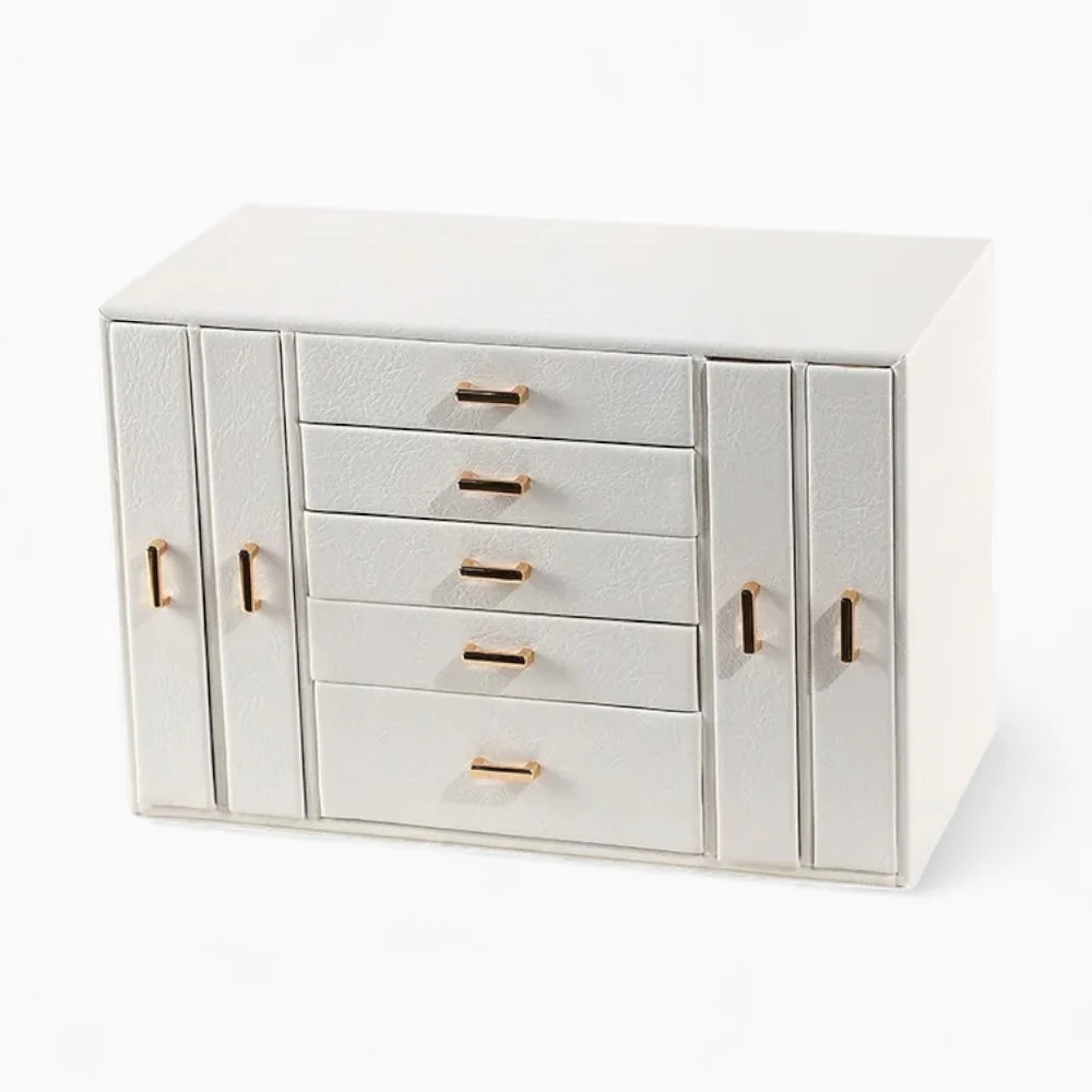 Jewelry Armoire — Grand Capacity Organizer