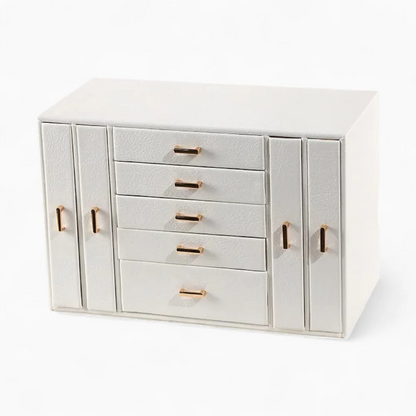 Jewelry Armoire — Grand Capacity Organizer