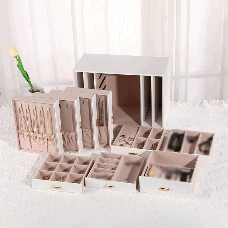 Jewelry Armoire — Grand Capacity Organizer