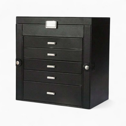 Jewelry Tower 5-Tier — Multi-Drawer Organizer