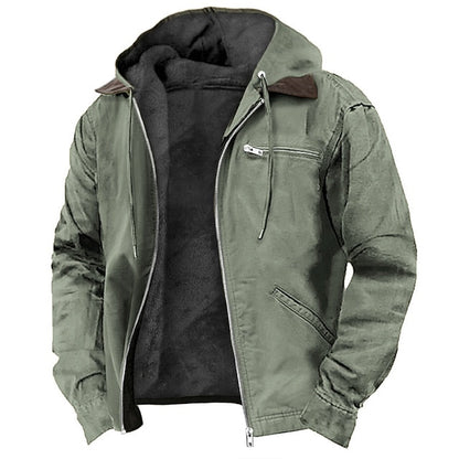 Verona Lined Jacket