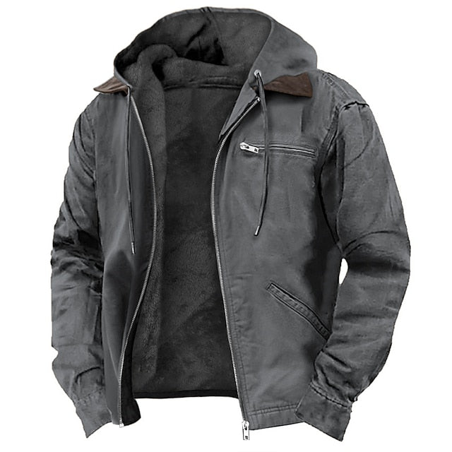 Verona Lined Jacket