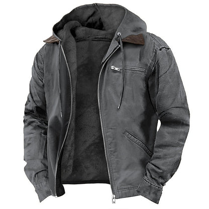 Verona Lined Jacket