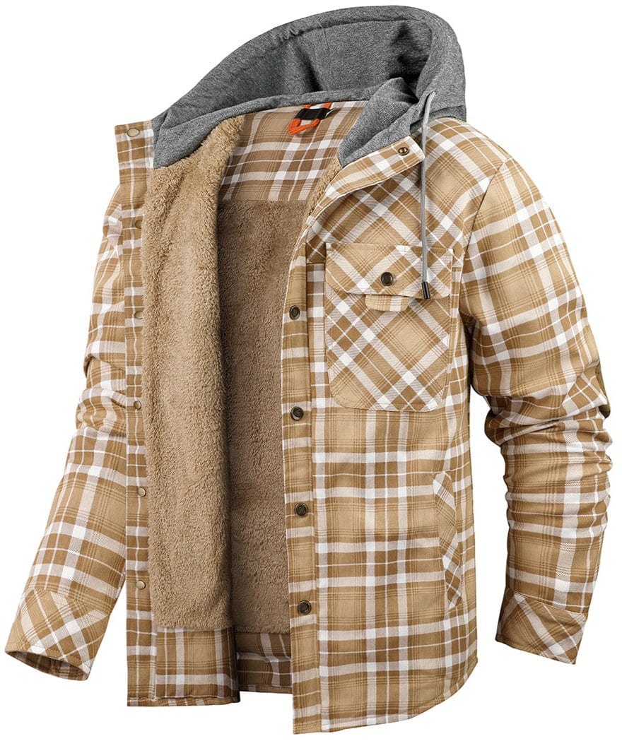Navarra Hooded Jacket