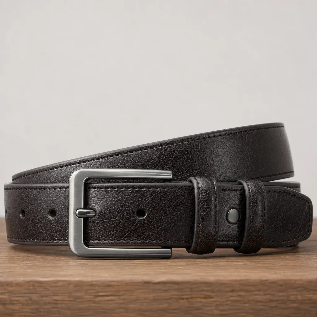 Men's Genuine Leather Belt