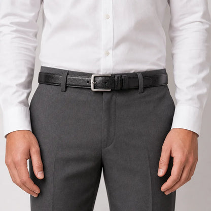 Men's Genuine Leather Belt