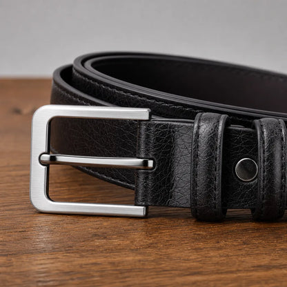 Men's Genuine Leather Belt