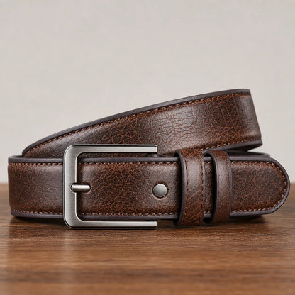 Men's Genuine Leather Belt