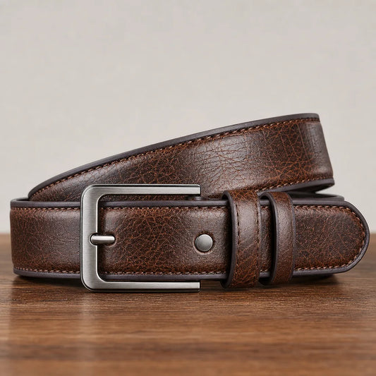 Men's Genuine Leather Belt