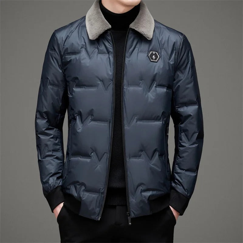 Giovanni Bellini Duck Down Coat