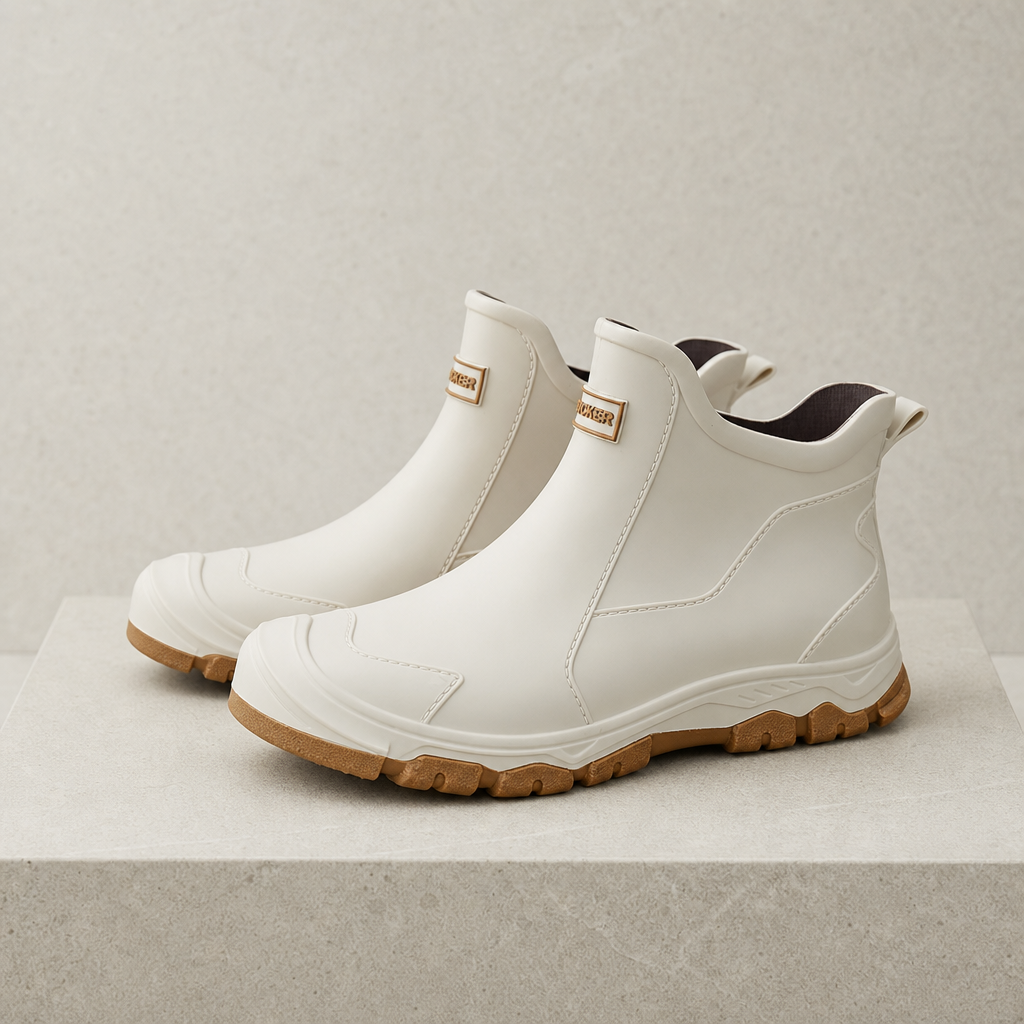 Maratea Waterproof Slip-On Boots