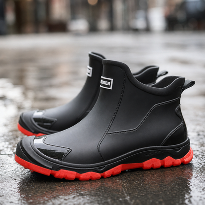 Maratea Waterproof Slip-On Boots