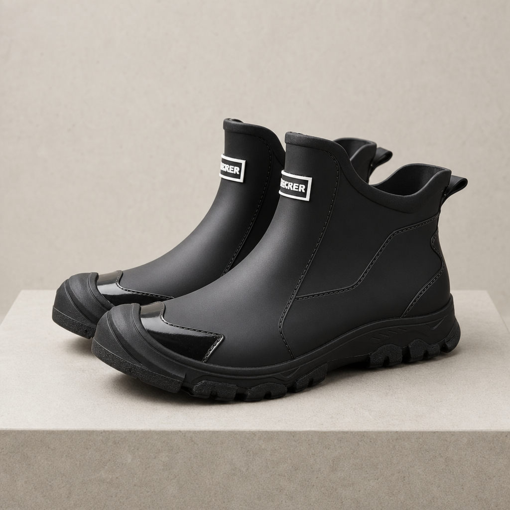 Maratea Waterproof Slip-On Boots