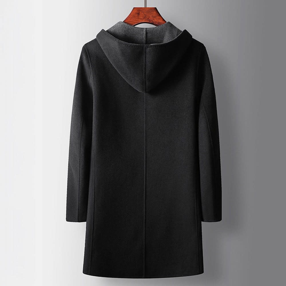 Carlton | Men's Reversible Wool Coat