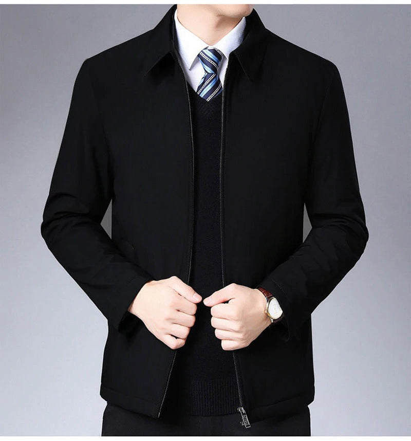 Jetro Elegant Men's Jacket