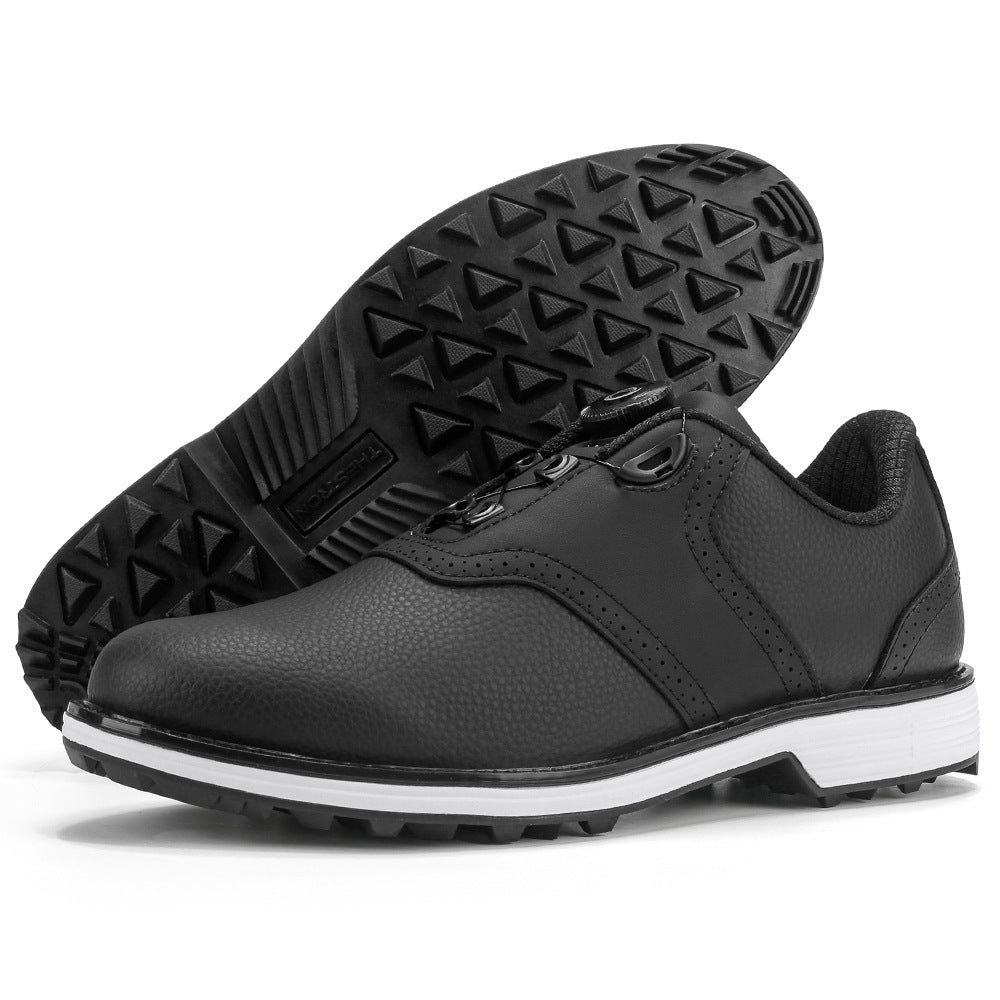 Anthony Leather Golf Shoes