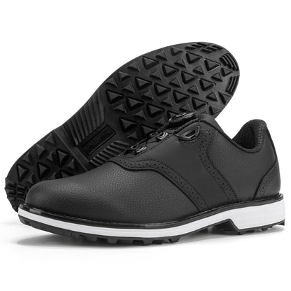 Anthony Leather Golf Shoes