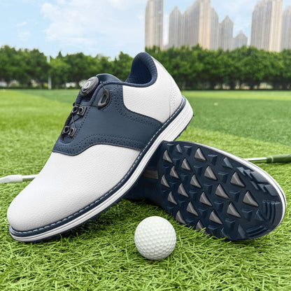 Anthony Leather Golf Shoes