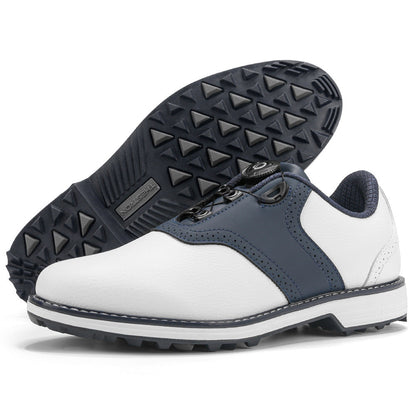 Anthony Leather Golf Shoes