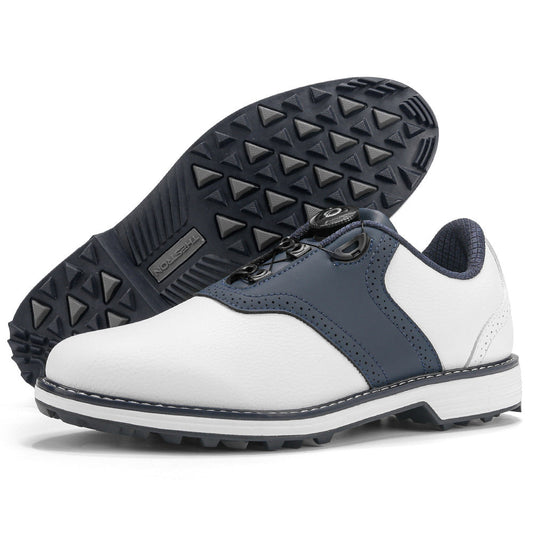 Anthony Leather Golf Shoes