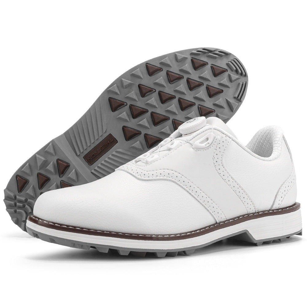 Anthony Leather Golf Shoes
