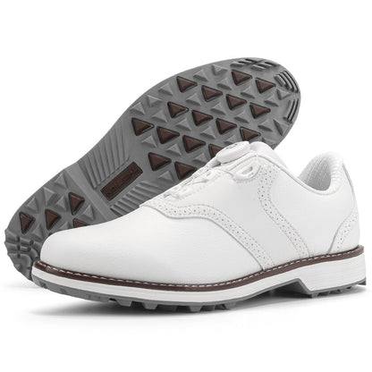 Anthony Leather Golf Shoes