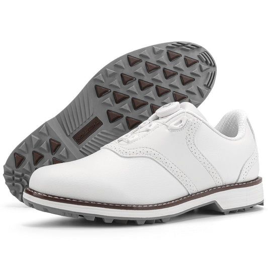 Anthony Leather Golf Shoes