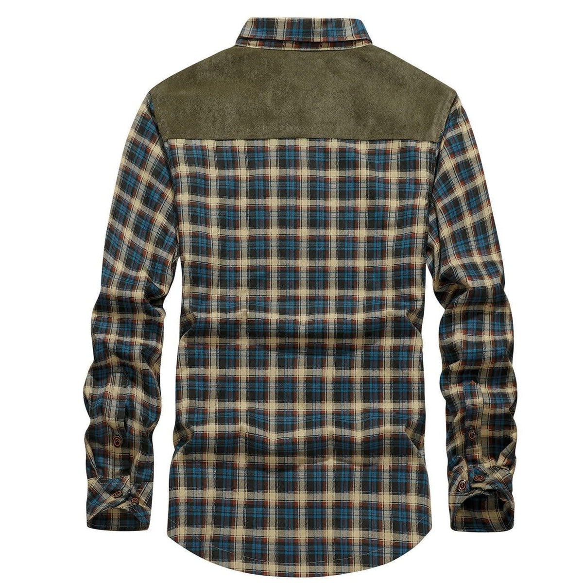Matera Plaid Jacket