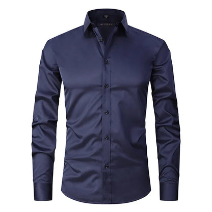 Patrick Slim Fit Button Shirt