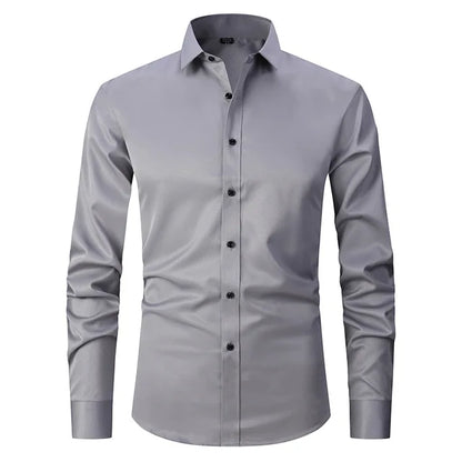 Patrick Slim Fit Button Shirt